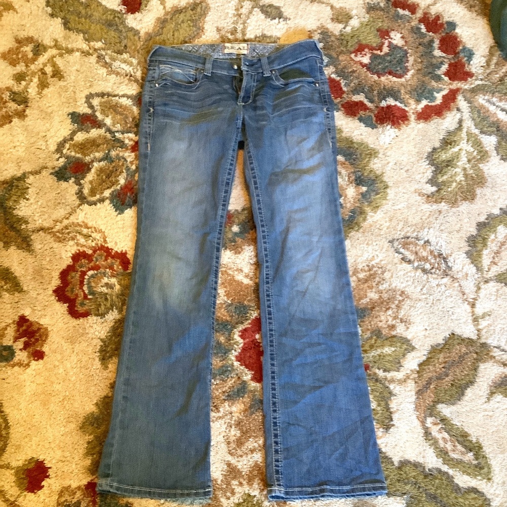 Ariat bootcut jeans